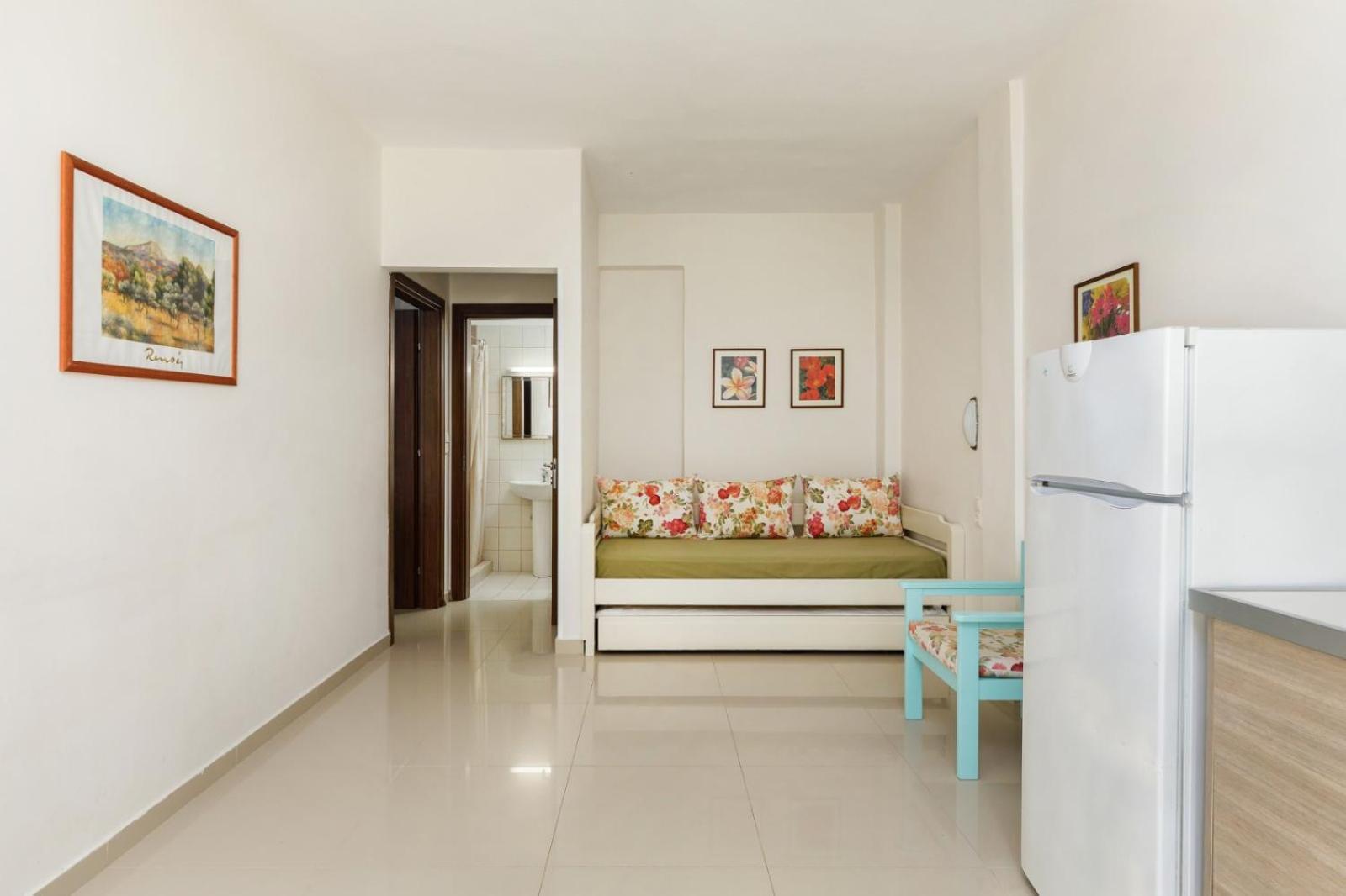 Theoxenia Apartments Ormos Panagias Buitenkant foto